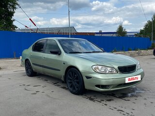 2001 Nissan Maxima V (A33), зелёный, 200000 рублей, вид 3