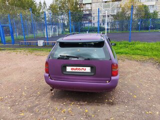 1996 Ford Mondeo II, фиолетовый, 230000 рублей, вид 4