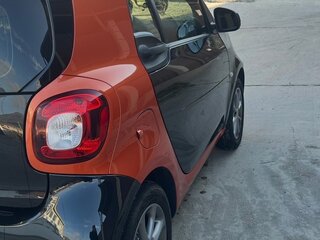 2018 Smart Fortwo III, чёрный, 1490000 рублей, вид 3