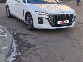 2023 Hongqi H5 II, белый, 3150000 рублей, вид 4