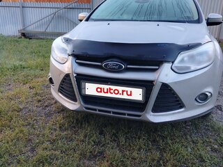 2012 Ford Focus III, серый, 700000 рублей, вид 3