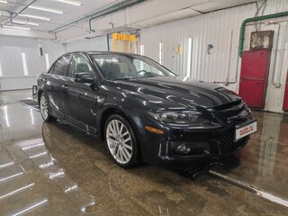 2006 Mazda 6 MPS, чёрный, 990000 рублей, вид 4
