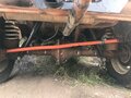 1990 Lada (ВАЗ) 2121 (4x4) I, оранжевый - вид 9