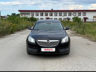 2011 Opel Insignia I, чёрный, 400000 рублей, вид 3
