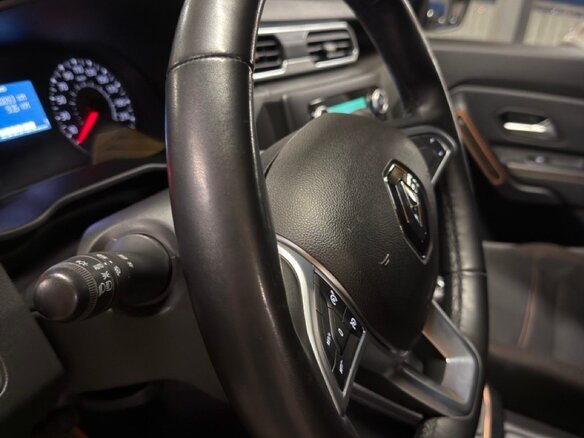 2021 Renault Duster II, оранжевый, 1550000 рублей - вид 6