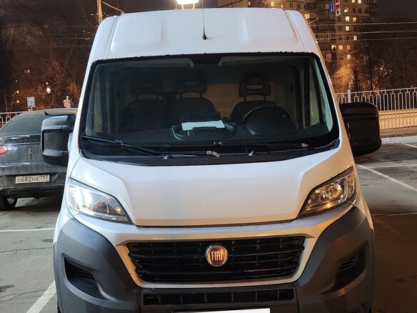 2018 Fiat Professional Ducato, белый, 2195000 рублей - вид 3