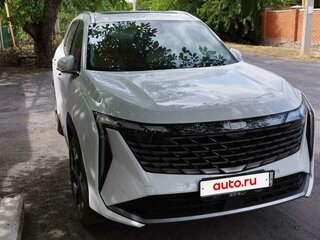 2022 Geely Atlas II, белый, 2590000 рублей, вид 1