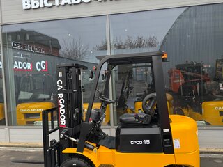 2025 Cargador CPCD15, жёлтый, 1390000 рублей, вид 3