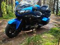 2017 Honda GL 1800 Gold Wing, синий, 2000000 рублей - вид 5