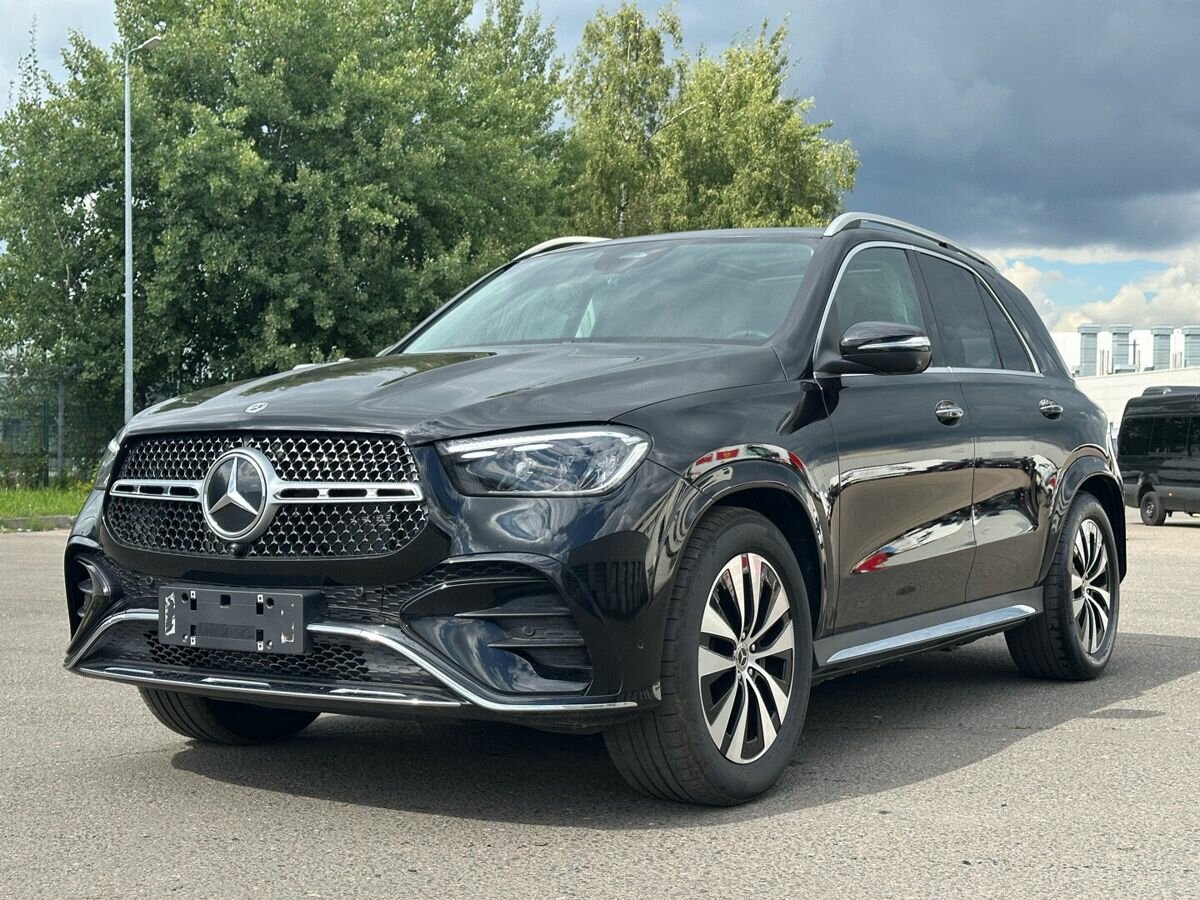 Открыть фотографии: Mercedes-Benz GLE II (V167) Рестайлинг