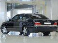 1998 Mercedes-Benz S-Класс 500 III (W140) Рестайлинг, серый - вид 1