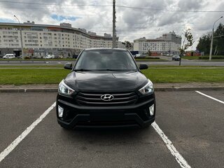 2018 Hyundai Creta I, чёрный, 1800000 рублей, вид 1