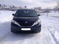 2010 Toyota Sienna III, зелёный, 1516518 рублей - вид 1
