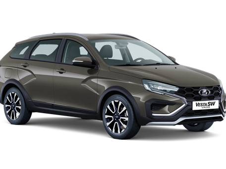 Lada (ВАЗ) Vesta I Рестайлинг (NG)