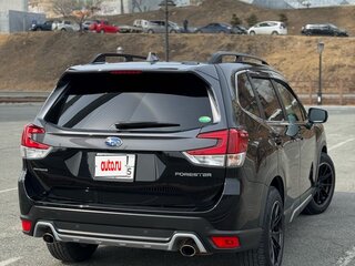 2020 Subaru Forester V, чёрный, 2850000 рублей, вид 5
