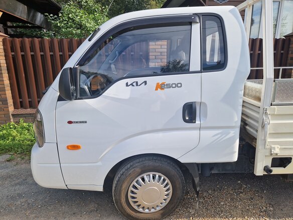 2022 Kia Bongo, белый, 3600000 рублей - вид 2