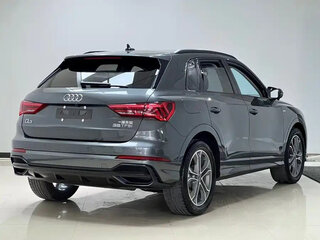 2023 Audi Q3 35 TFSI II (F3), серый, 2300000 рублей, вид 5