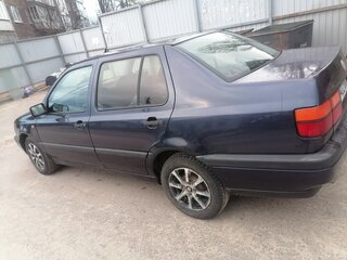 1993 Volkswagen Vento, синий, 105000 рублей, вид 4