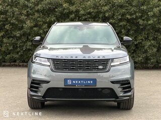 2025 Land Rover Range Rover Velar I Рестайлинг, серый, 10190000 рублей, вид 4