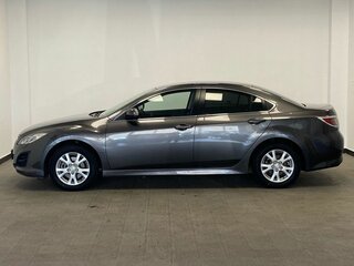 2012 Mazda 6 II (GH) Рестайлинг, серый, 1099000 рублей, вид 5