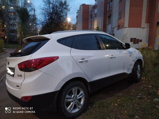 2012 Hyundai ix35 I, белый, 1000000 рублей, вид 4