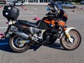 1996 Honda XRV 750 Africa Twin, чёрный, 525000 рублей - вид 7
