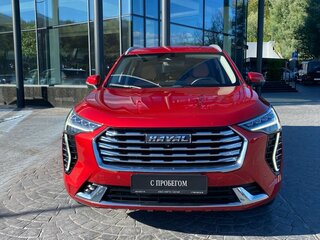 2021 Haval Jolion I, красный, 1479000 рублей, вид 3
