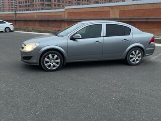 2010 Opel Astra H Рестайлинг, серый, 550000 рублей, вид 5