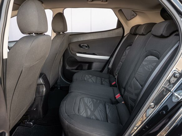 2016 Kia Ceed II Рестайлинг, чёрный - вид 11