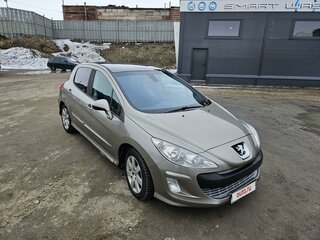 2010 Peugeot 308 I, серый, 500000 рублей, вид 2