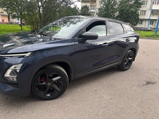 2023 Omoda C5 I, синий, 1455000 рублей, вид 5