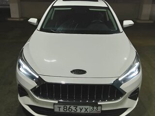 2023 JAC J7 I, белый, 2477410 рублей, вид 1
