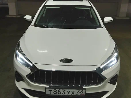 JAC J7 I