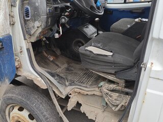 2003 ГАЗ ГАЗель (3302), белый, 300000 рублей, вид 5