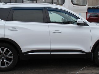 2022 Chery Tiggo 7 Pro I, белый, 1700000 рублей, вид 1