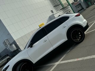 2017 Mazda CX-9 II, белый, 3700000 рублей, вид 3