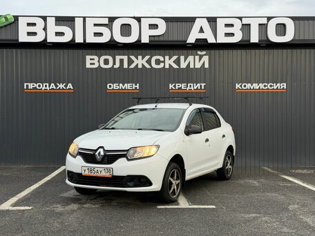 Renault Logan II