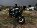 2022 Yamaha XSR900, чёрный, 1300000 рублей - вид 8