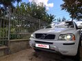 2012 Volvo XC90 5 Geartronic I Рестайлинг, белый - вид 1