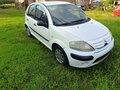 2009 Citroen C3 I Рестайлинг, белый, 290000 рублей - вид 1