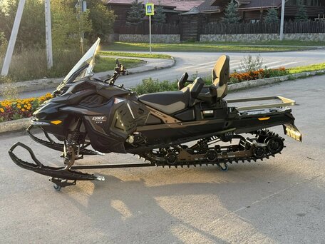 2026 BRP Lynx Commander 900, коричневый, 3290000 рублей, вид 2