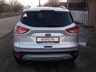 2016 Ford Kuga II, серый, 1400000 рублей, вид 4