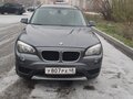 2013 BMW X1 20i I (E84) Рестайлинг, серый, 1350000 рублей