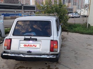 2012 Lada (ВАЗ) 2104, серебристый, 230000 рублей, вид 2