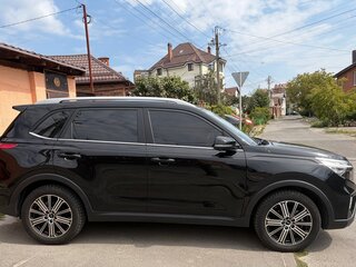 2022 Kia Sportage (China) III (NP) Рестайлинг, чёрный, 3025000 рублей, вид 3