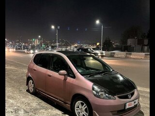 2001 Honda Fit I, красный, 400000 рублей, вид 2