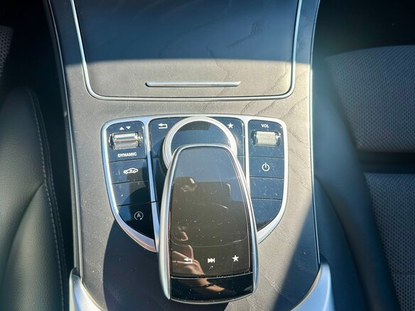 2018 Mercedes-Benz C-Класс 220 BlueTEC IV (W205), белый, 2400000 рублей - вид 20
