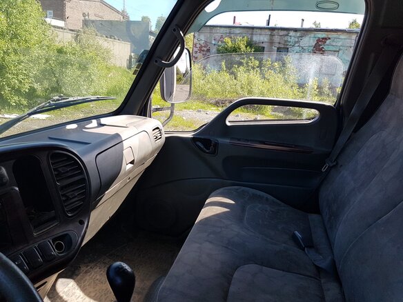 2007 Hyundai HD72, синий, 1500000 рублей - вид 14