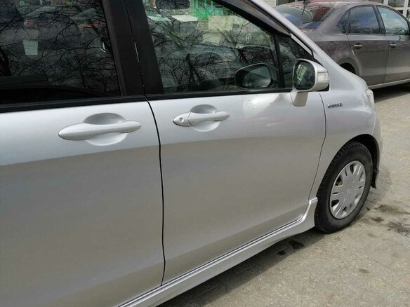 2012 Honda Freed I Рестайлинг, серый, 930000 рублей - вид 27