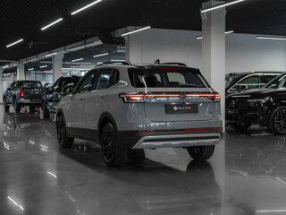 2026 Volkswagen Tharu XR, серый, 2990000 рублей, вид 4